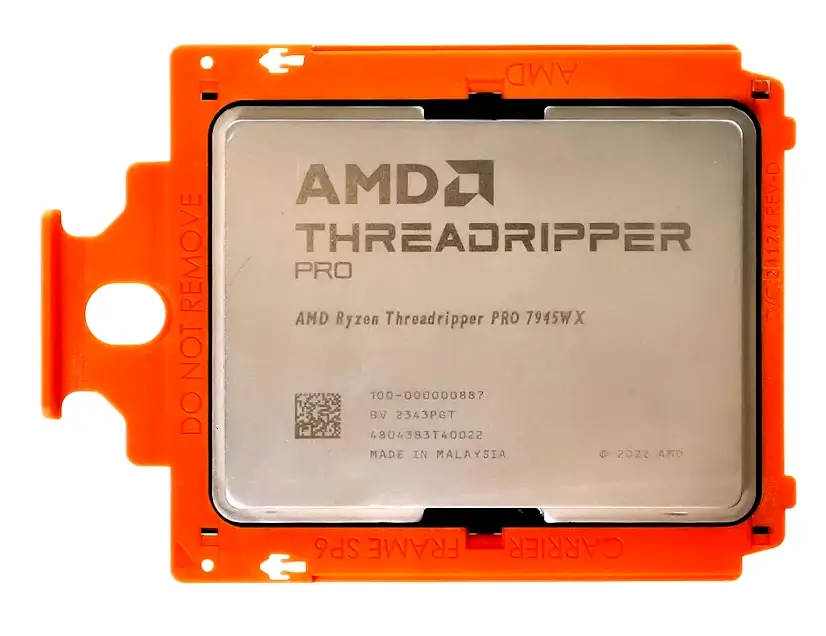 Fuenlabrada Gaming - Montaje AMD Ryzen™ Threadripper™ PRO Fuenlabrada