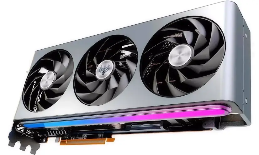 Montaje Tarjeta Gráfica AMD Radeon RX 9700 XT Gaming PC Fuenlabrada