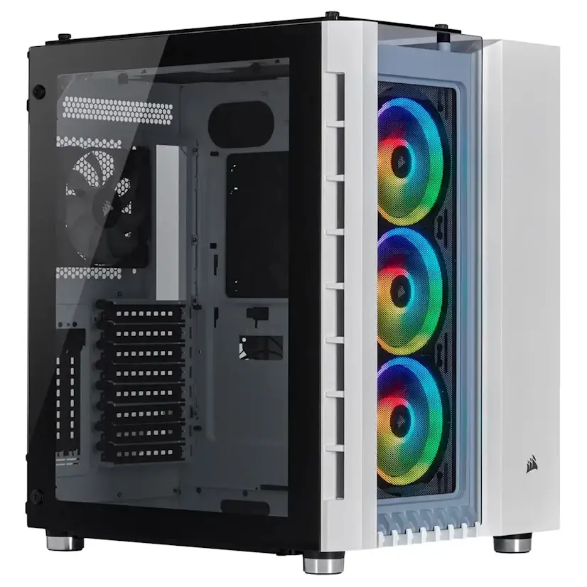 Montaje Caja Torre ATX Gaming PC Fuenlabrada