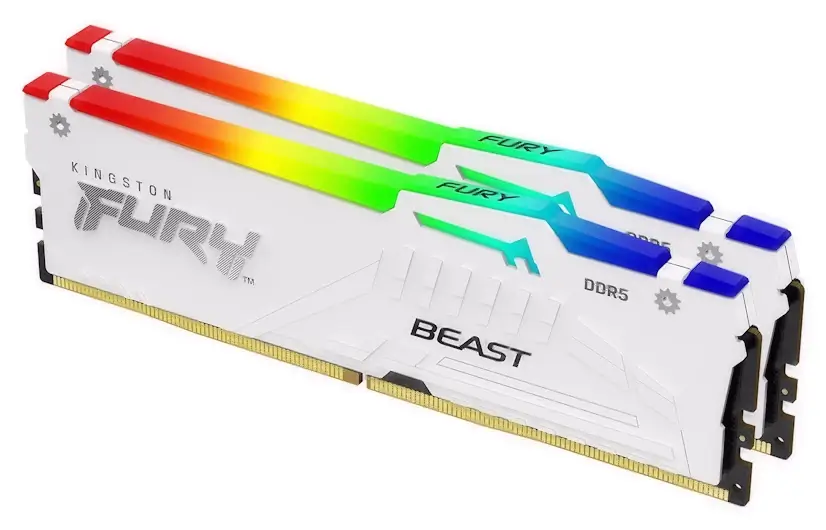 Ampliación Memoria RAM DDR5 Gaming PC Fuenlabrada